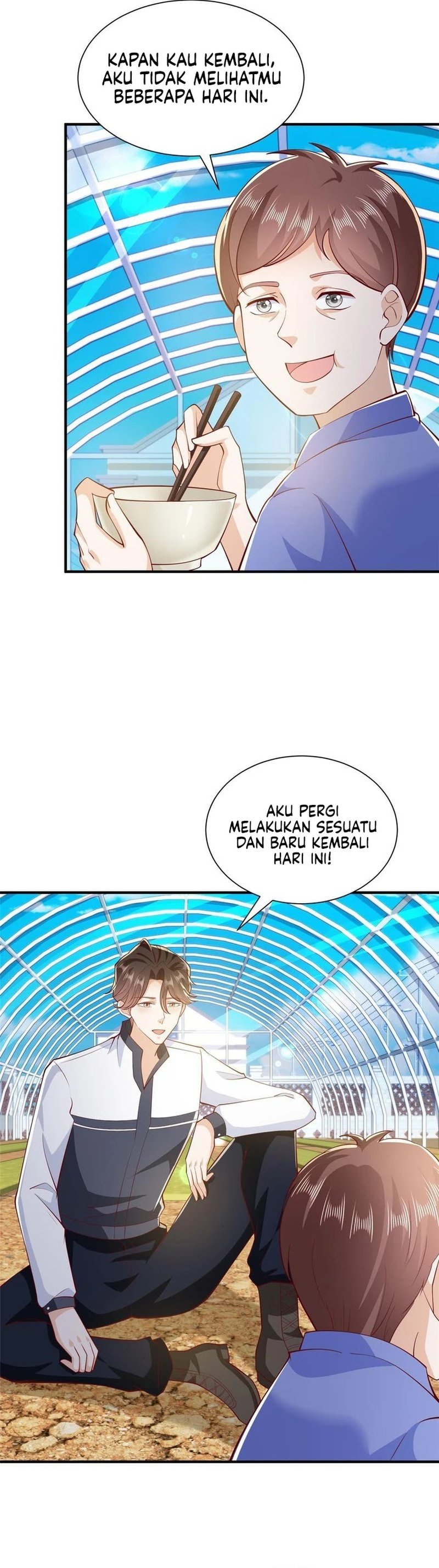 I Randomly Have A New Career Every Week Chapter 395 Gambar 4