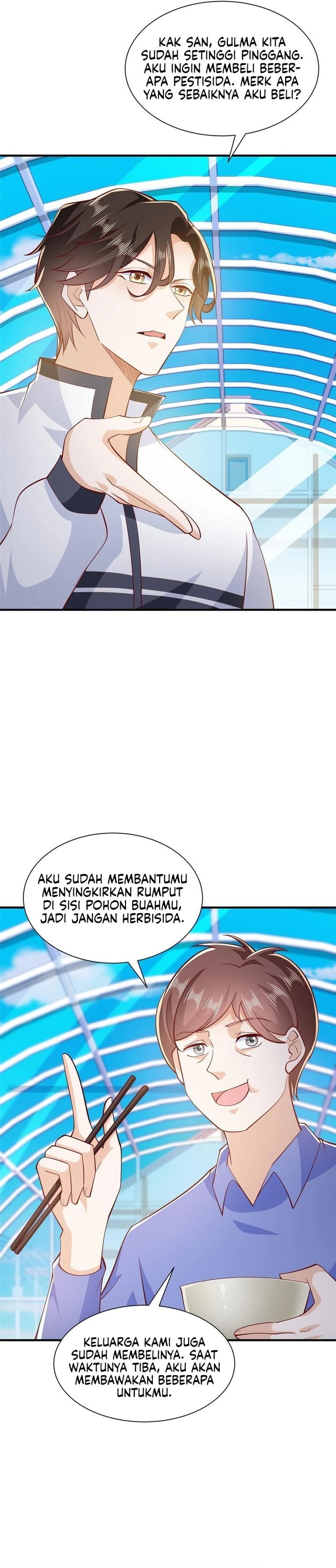 I Randomly Have A New Career Every Week Chapter 395 Gambar 5