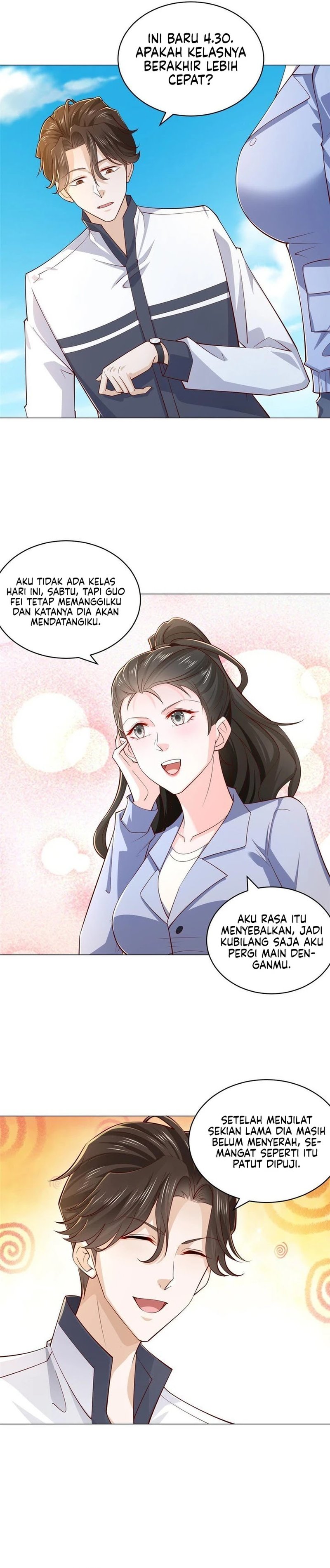 I Randomly Have A New Career Every Week Chapter 395 Gambar 9