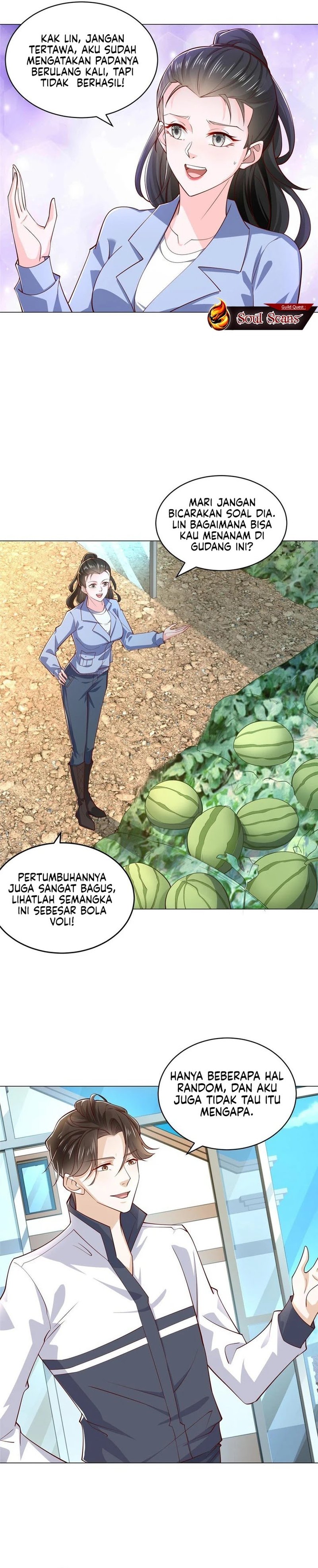 I Randomly Have A New Career Every Week Chapter 395 Gambar 10