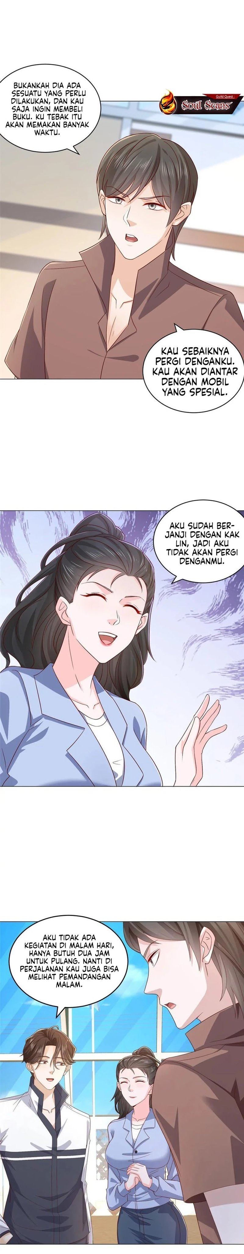 I Randomly Have A New Career Every Week Chapter 395 Gambar 14