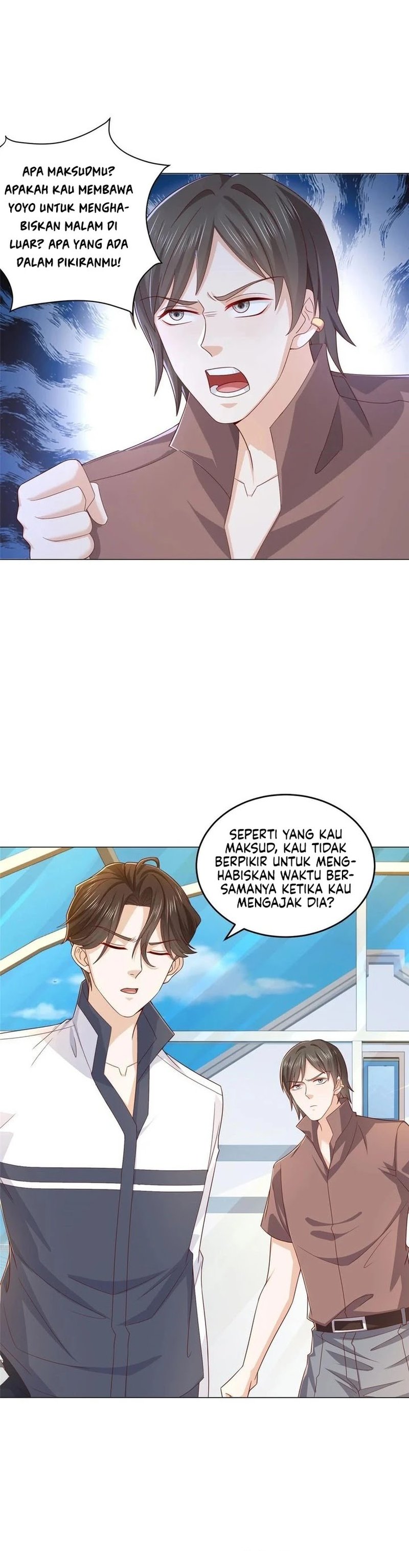 I Randomly Have A New Career Every Week Chapter 395 Gambar 15