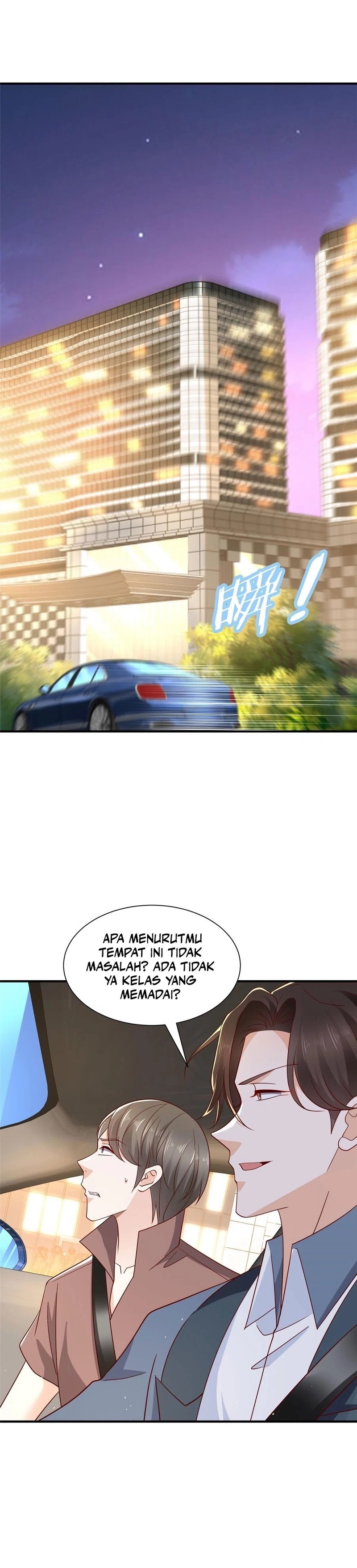 I Randomly Have A New Career Every Week Chapter 399 Gambar 2