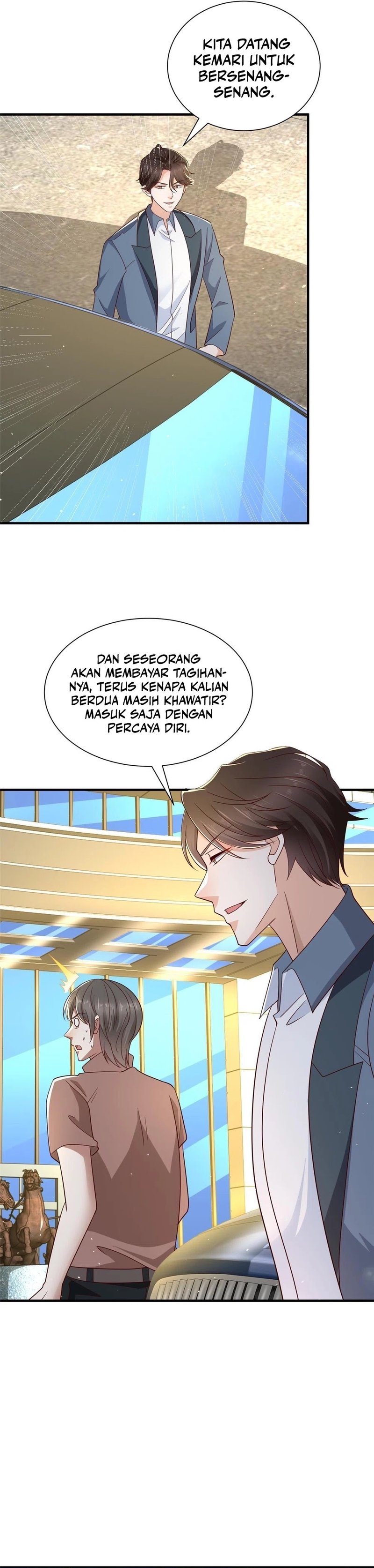 I Randomly Have A New Career Every Week Chapter 399 Gambar 4