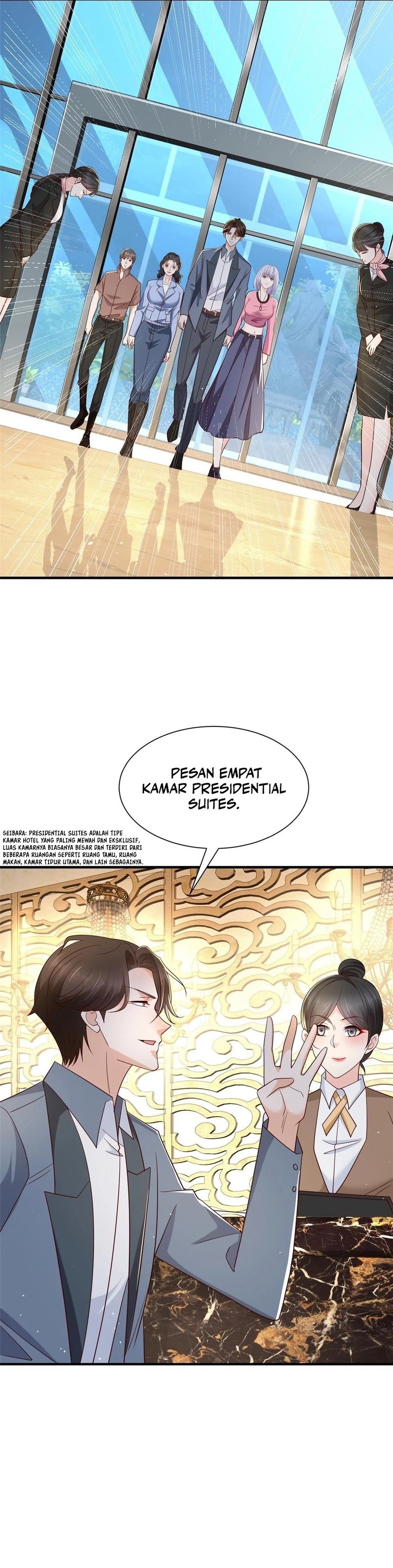 I Randomly Have A New Career Every Week Chapter 399 Gambar 5