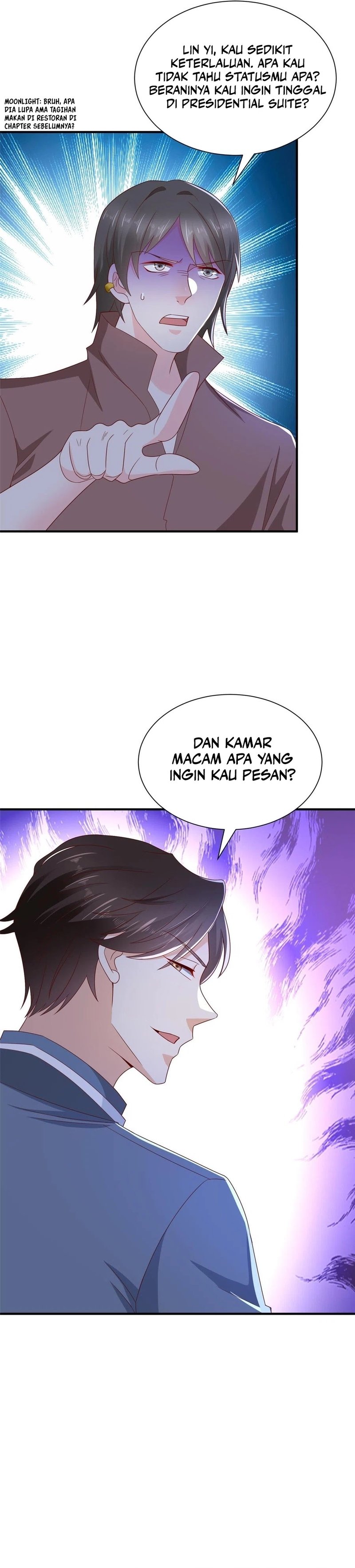 I Randomly Have A New Career Every Week Chapter 399 Gambar 8