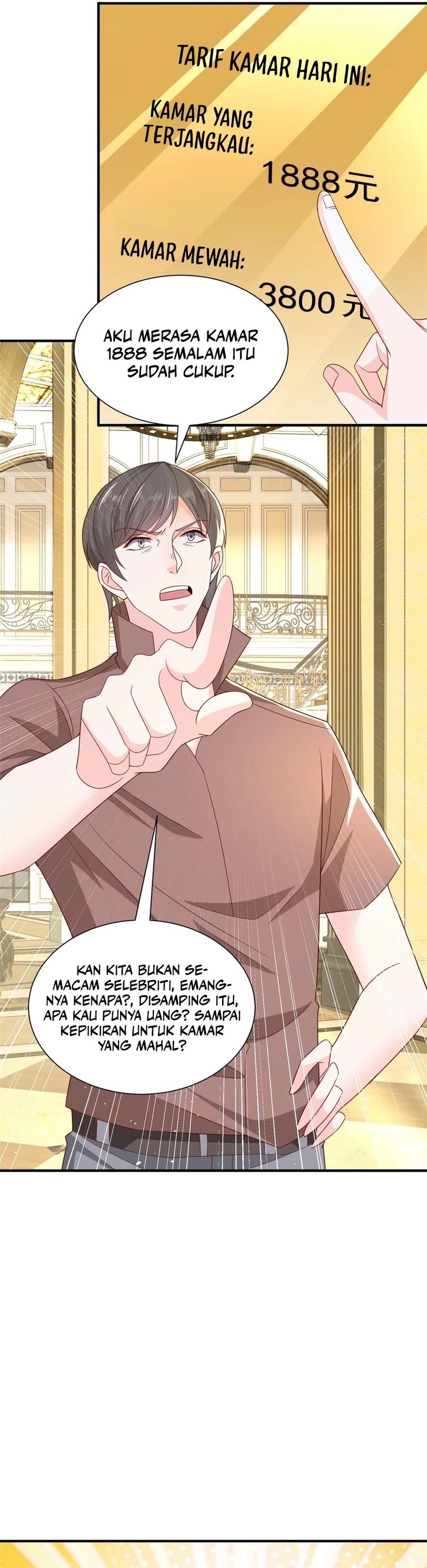 I Randomly Have A New Career Every Week Chapter 399 Gambar 9