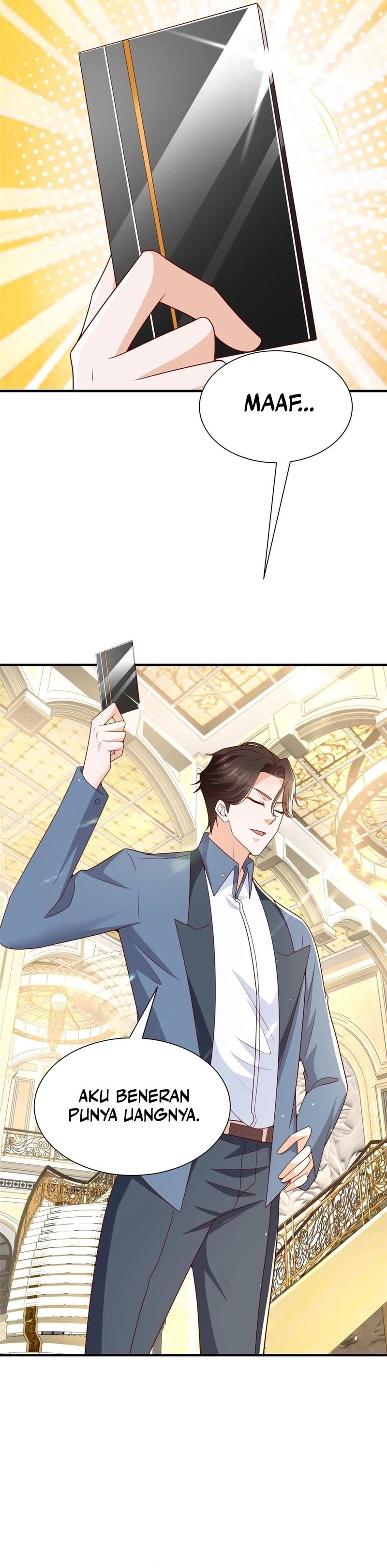 I Randomly Have A New Career Every Week Chapter 399 Gambar 10