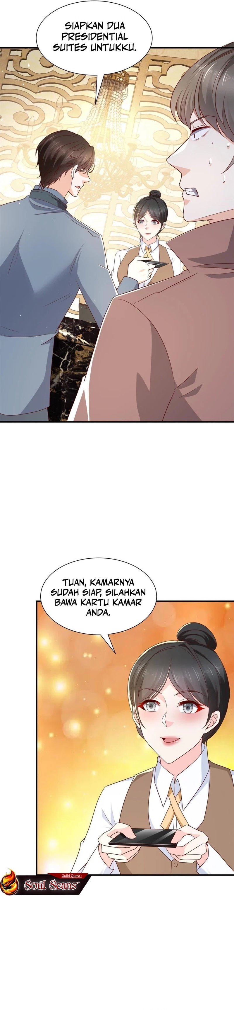 I Randomly Have A New Career Every Week Chapter 399 Gambar 11