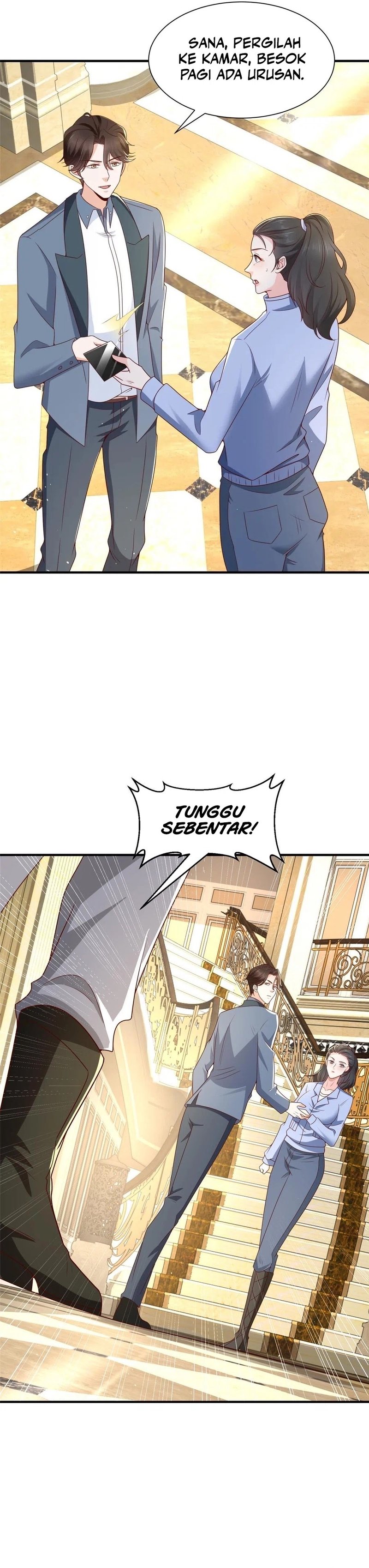 I Randomly Have A New Career Every Week Chapter 399 Gambar 12