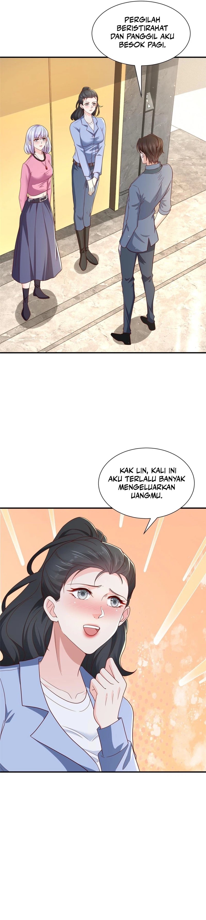 I Randomly Have A New Career Every Week Chapter 399 Gambar 15