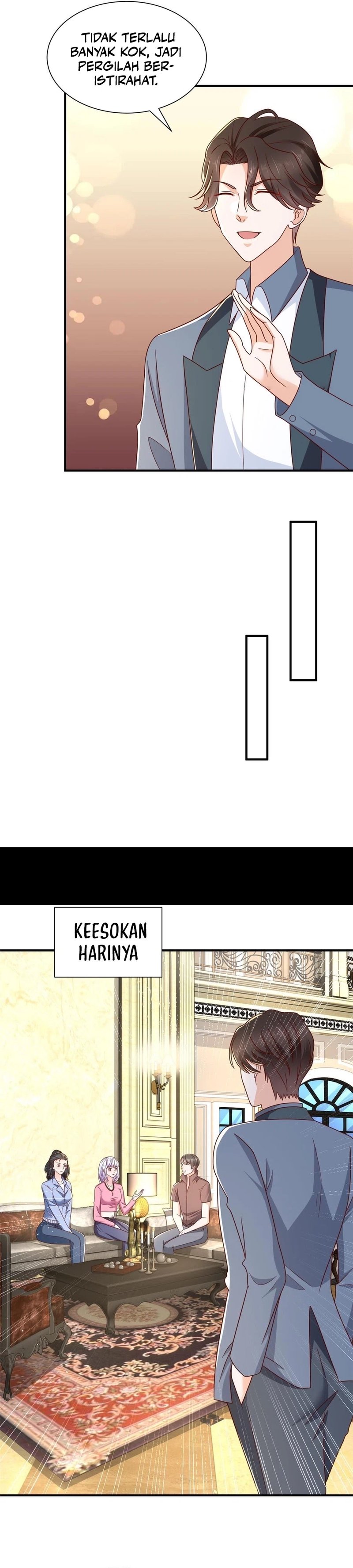I Randomly Have A New Career Every Week Chapter 399 Gambar 16