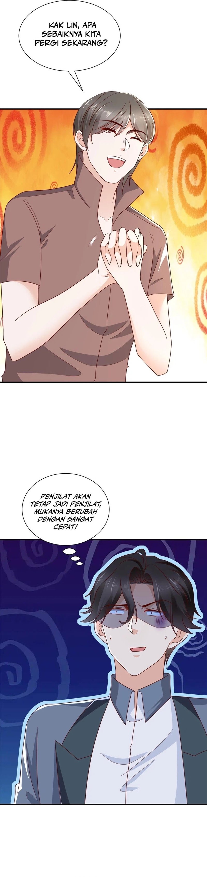 I Randomly Have A New Career Every Week Chapter 399 Gambar 17