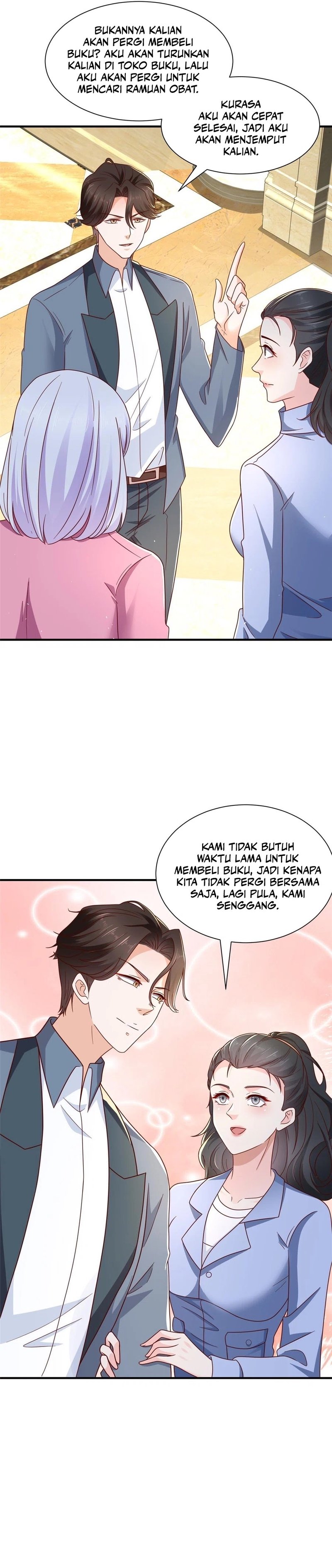 I Randomly Have A New Career Every Week Chapter 399 Gambar 18