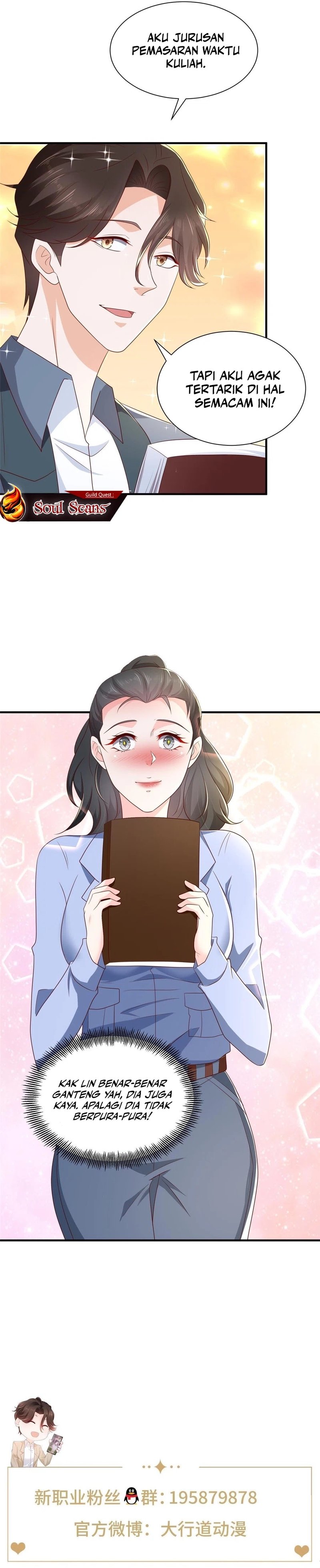 I Randomly Have A New Career Every Week Chapter 399 Gambar 21