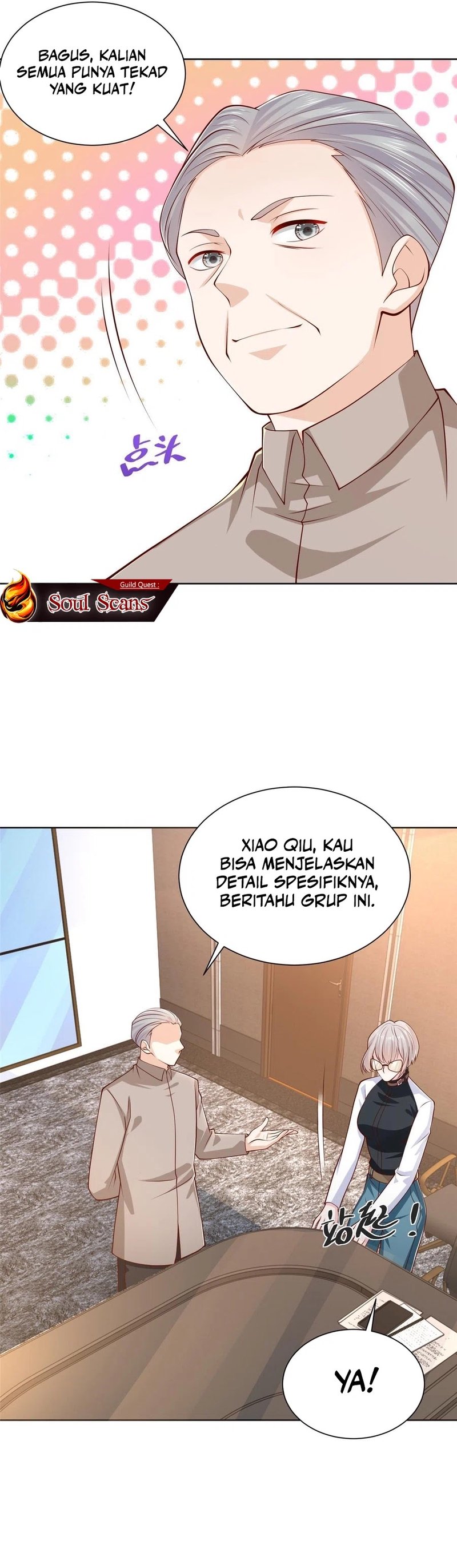 I Randomly Have A New Career Every Week Chapter 401 Gambar 2