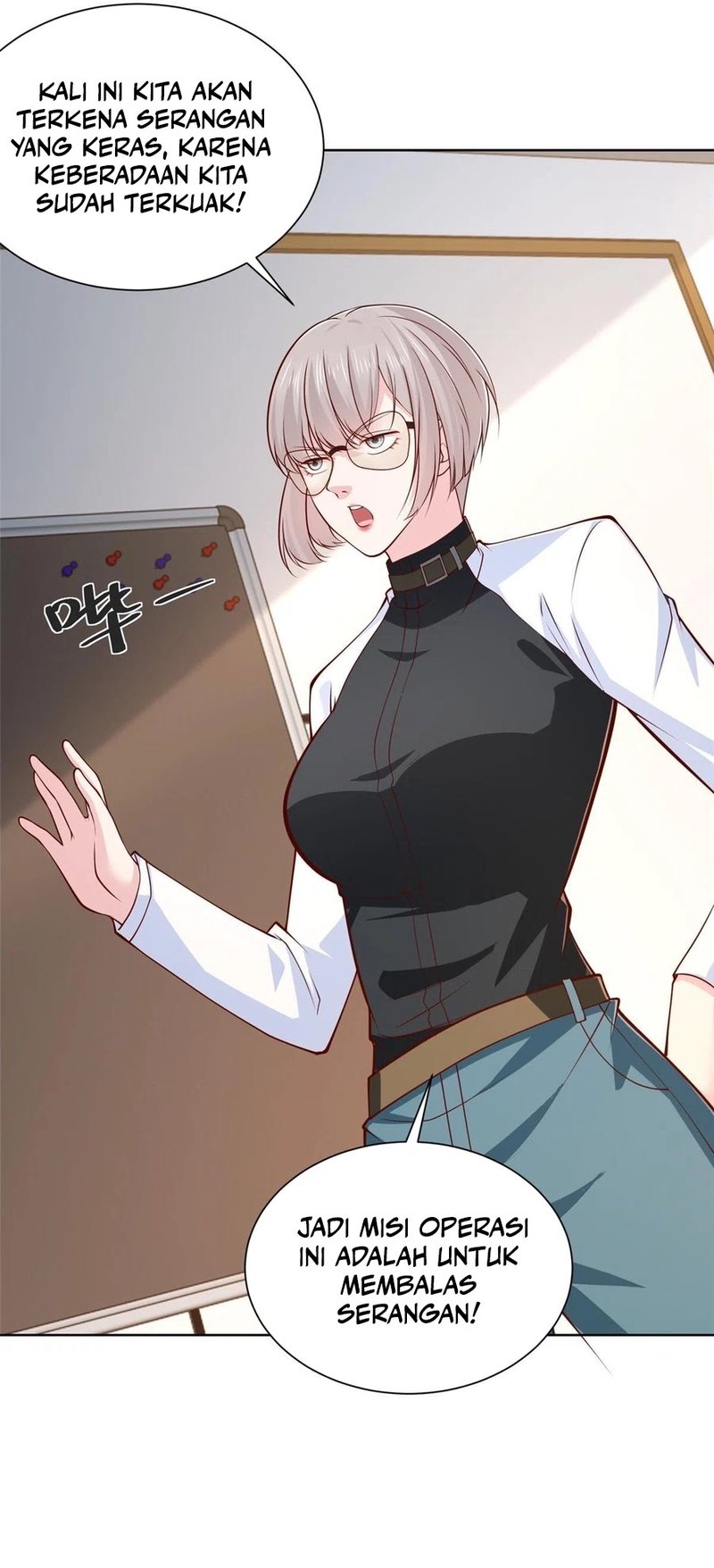 I Randomly Have A New Career Every Week Chapter 401 Gambar 3