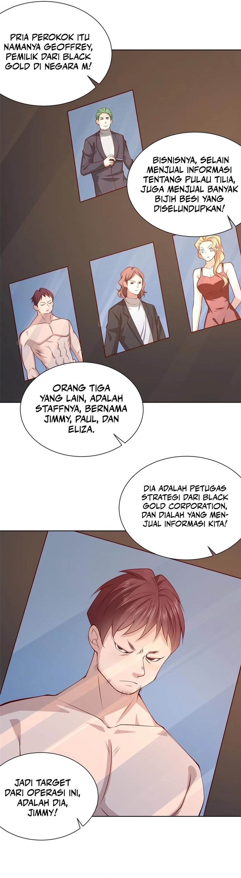 I Randomly Have A New Career Every Week Chapter 401 Gambar 4