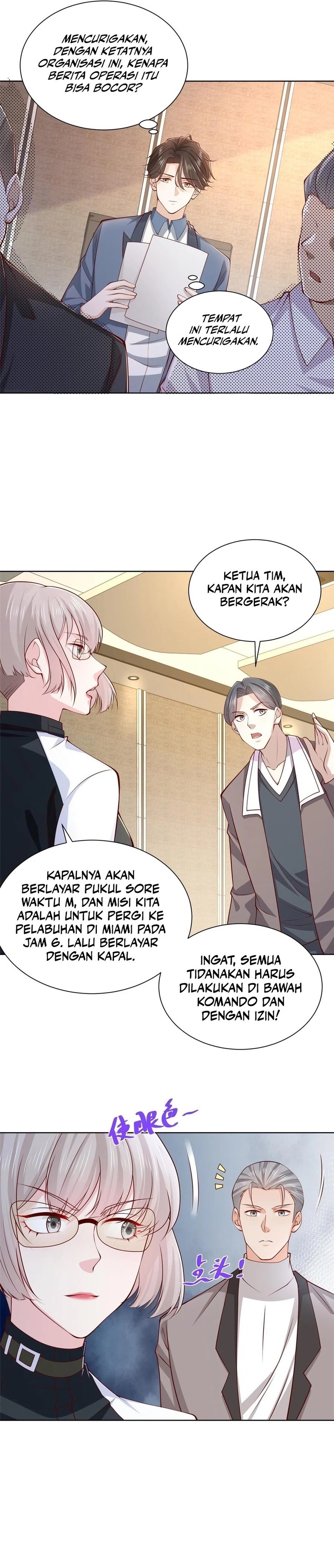 I Randomly Have A New Career Every Week Chapter 401 Gambar 6
