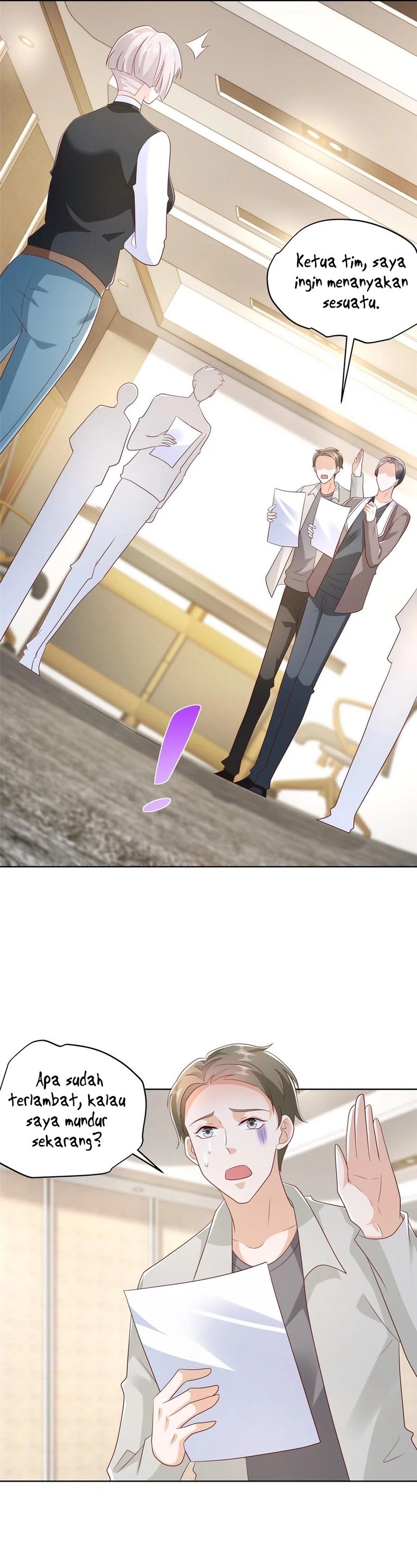 I Randomly Have A New Career Every Week Chapter 401 Gambar 9