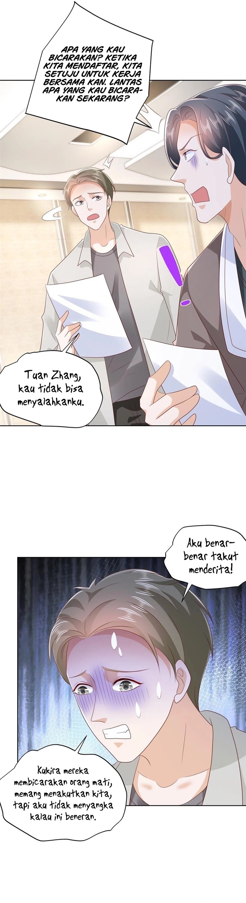 I Randomly Have A New Career Every Week Chapter 401 Gambar 10