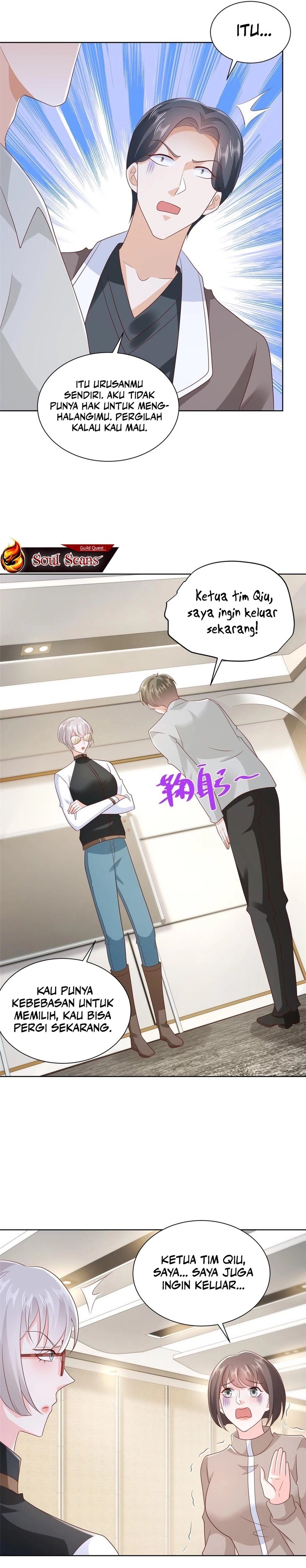 I Randomly Have A New Career Every Week Chapter 401 Gambar 11