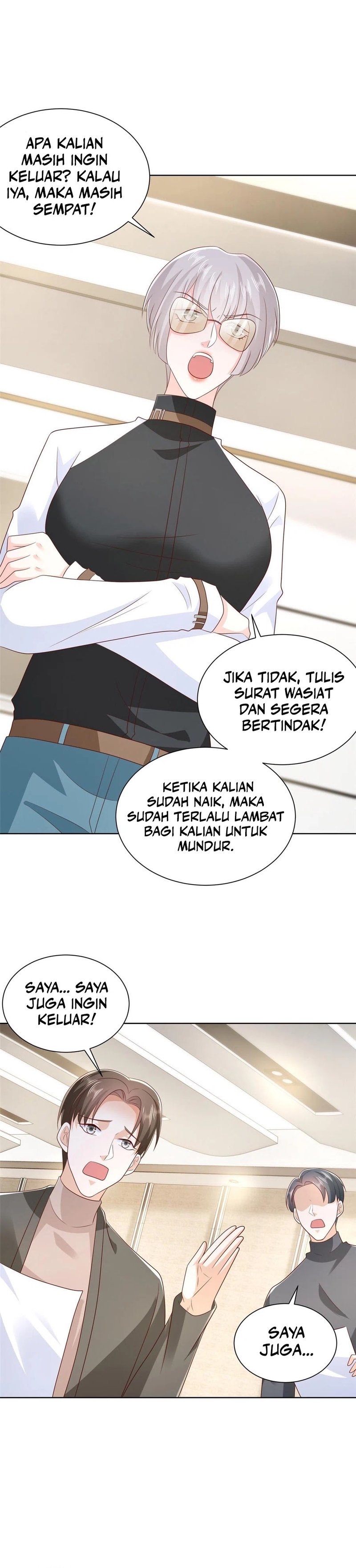 I Randomly Have A New Career Every Week Chapter 401 Gambar 12