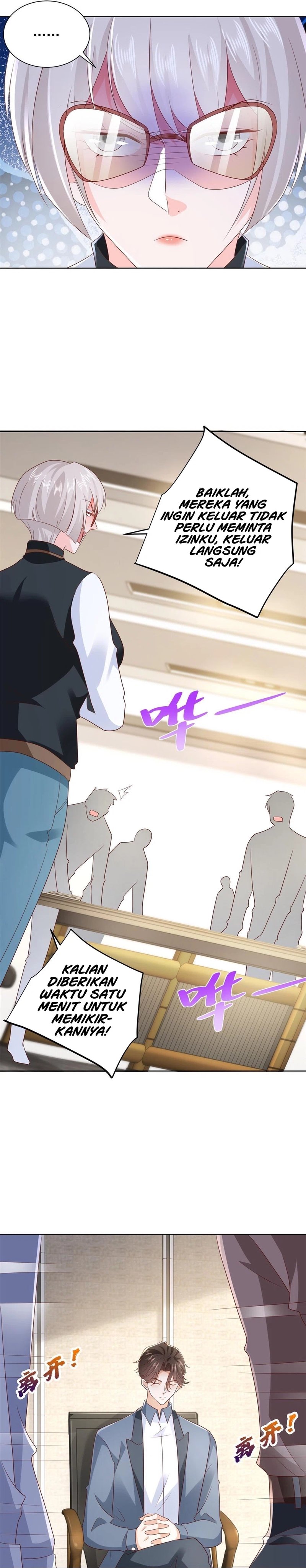 I Randomly Have A New Career Every Week Chapter 401 Gambar 13