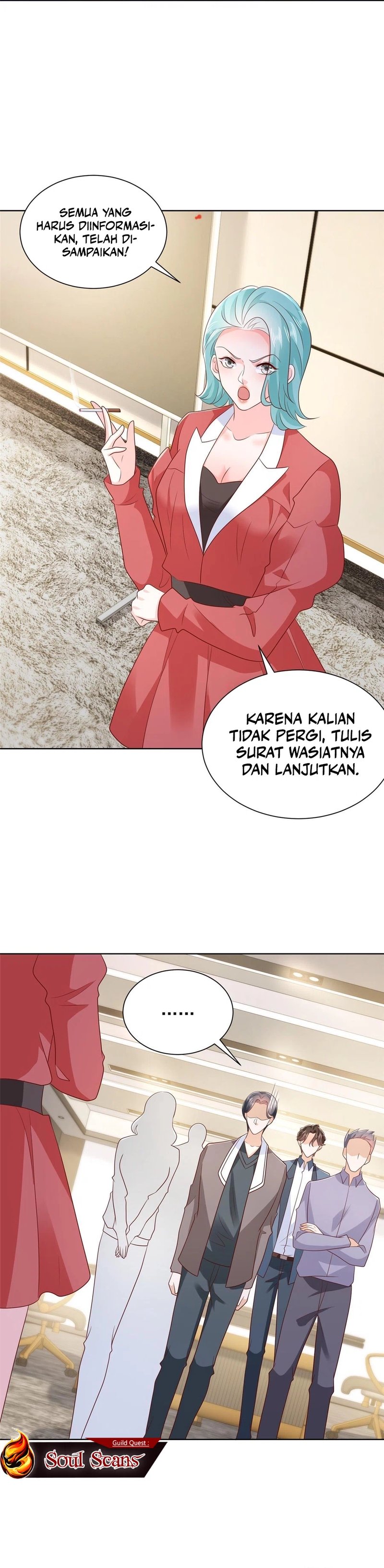 I Randomly Have A New Career Every Week Chapter 401 Gambar 14