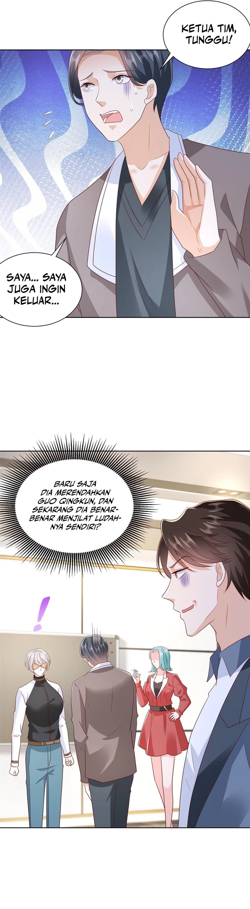I Randomly Have A New Career Every Week Chapter 401 Gambar 15