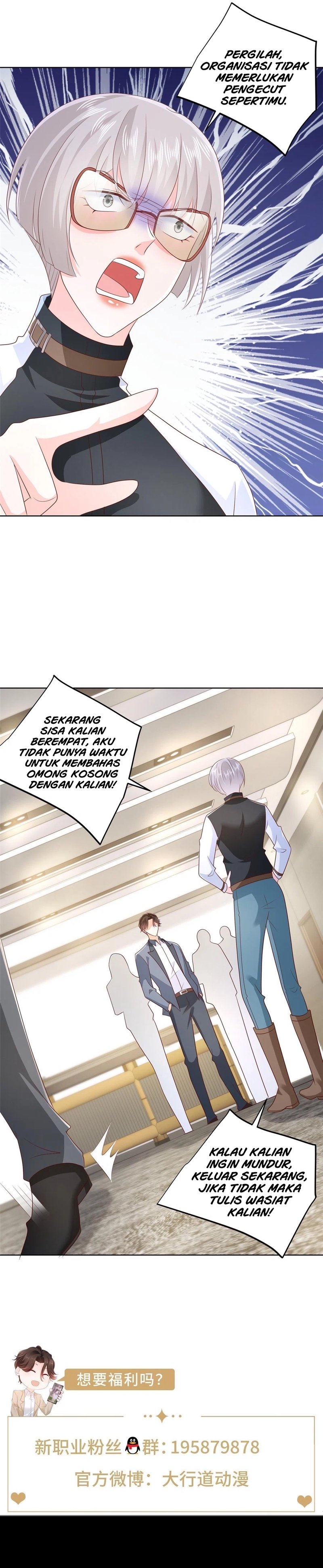 I Randomly Have A New Career Every Week Chapter 401 Gambar 16