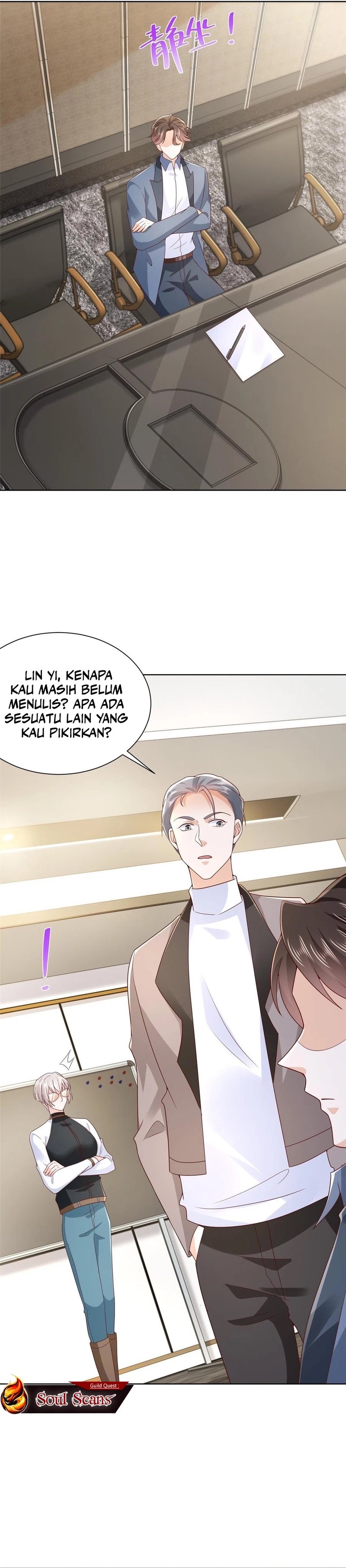 I Randomly Have A New Career Every Week Chapter 402 Gambar 2