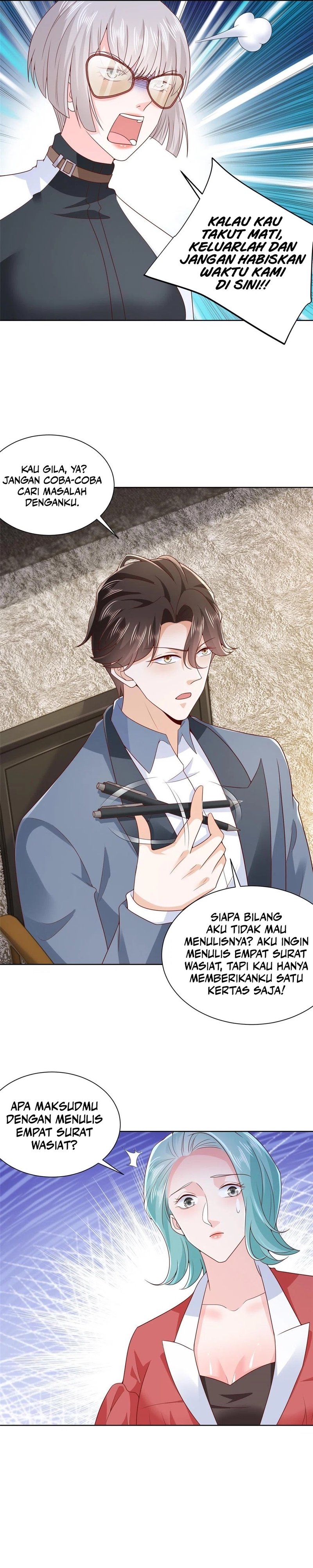 I Randomly Have A New Career Every Week Chapter 402 Gambar 3