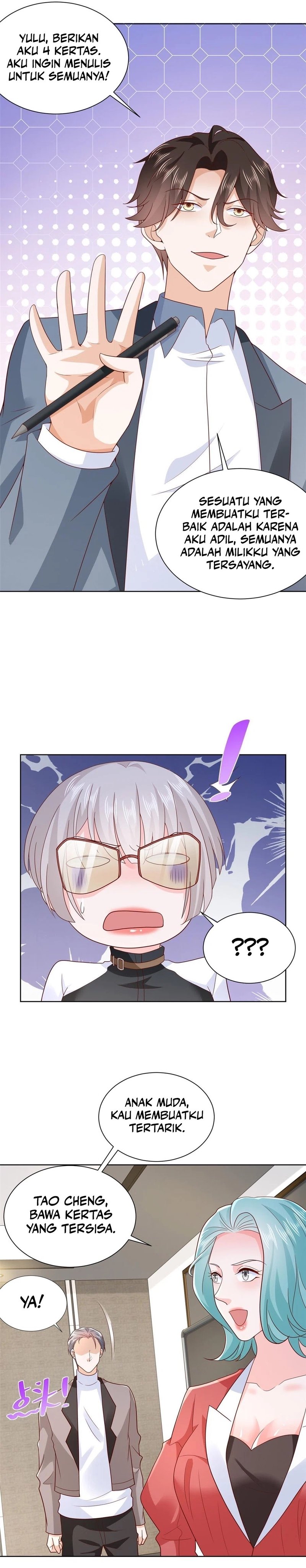 I Randomly Have A New Career Every Week Chapter 402 Gambar 4