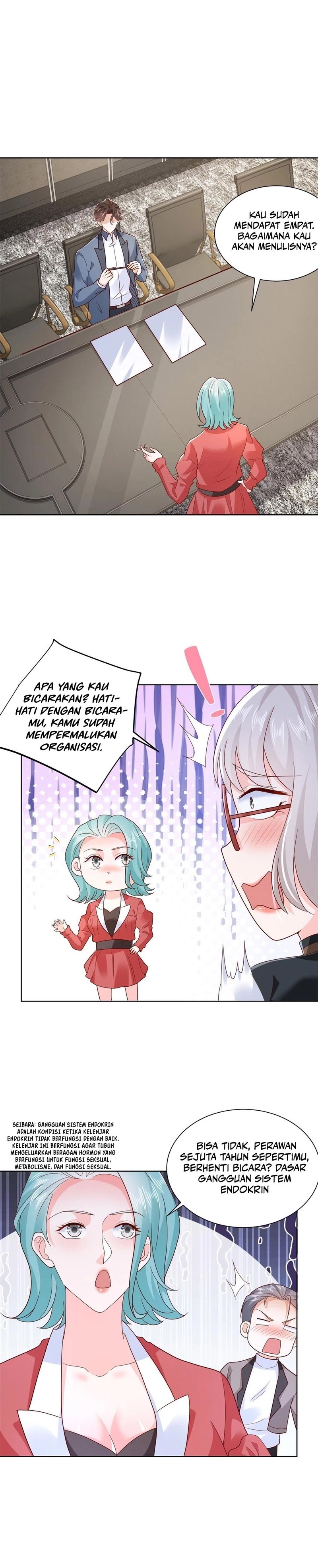 I Randomly Have A New Career Every Week Chapter 402 Gambar 5