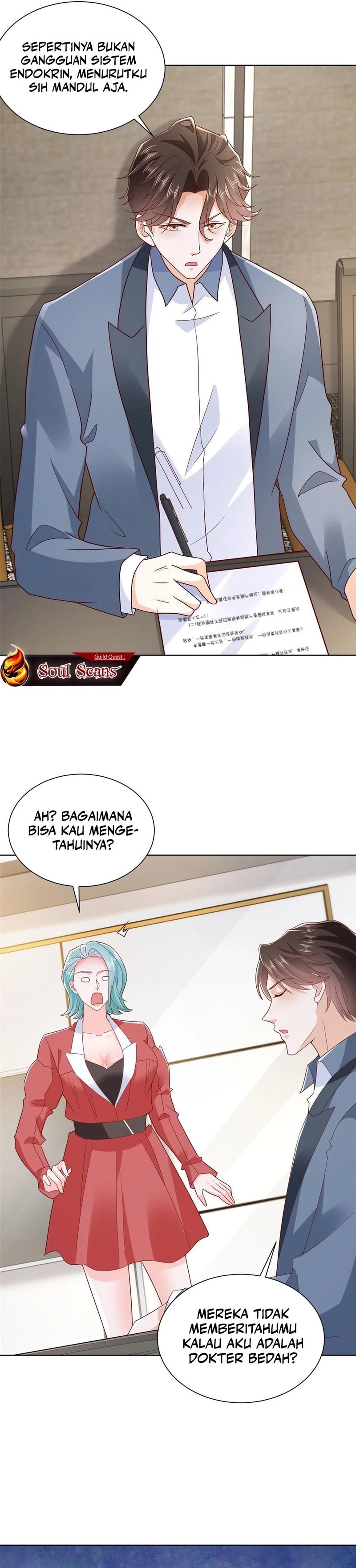 I Randomly Have A New Career Every Week Chapter 402 Gambar 6