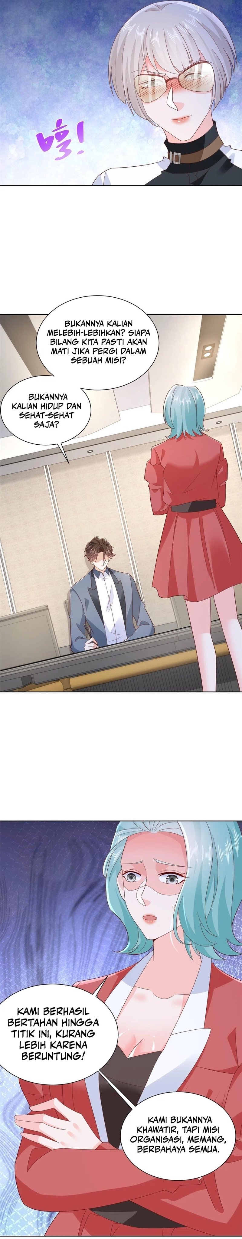 I Randomly Have A New Career Every Week Chapter 402 Gambar 7