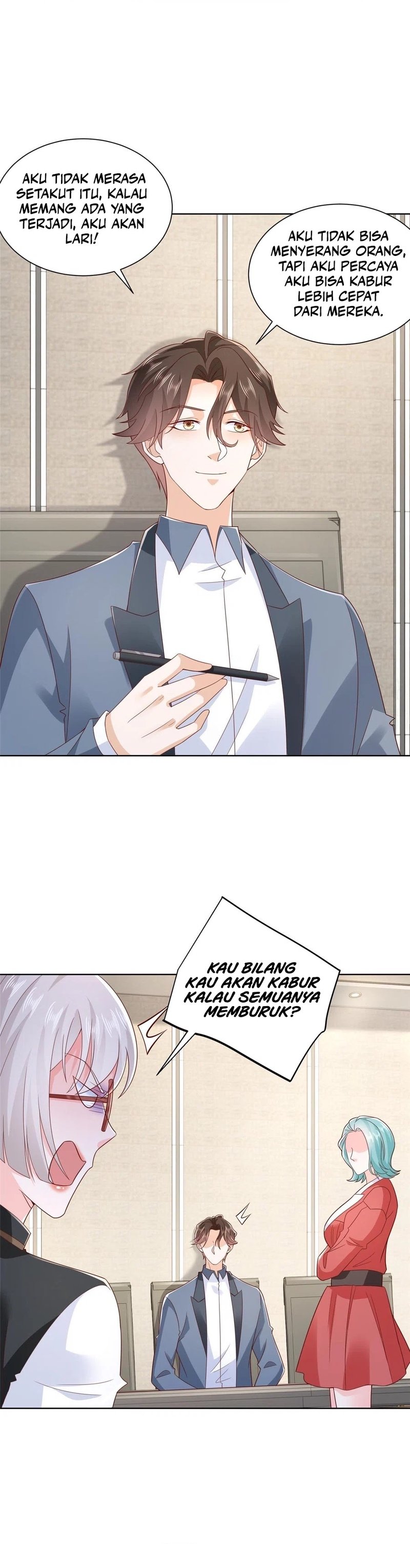 I Randomly Have A New Career Every Week Chapter 402 Gambar 8