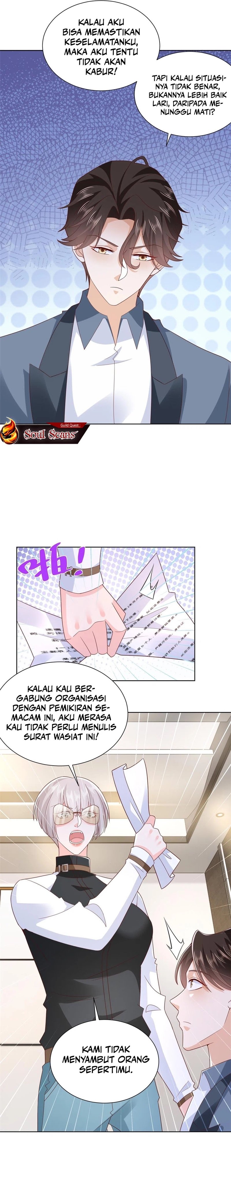 I Randomly Have A New Career Every Week Chapter 402 Gambar 9