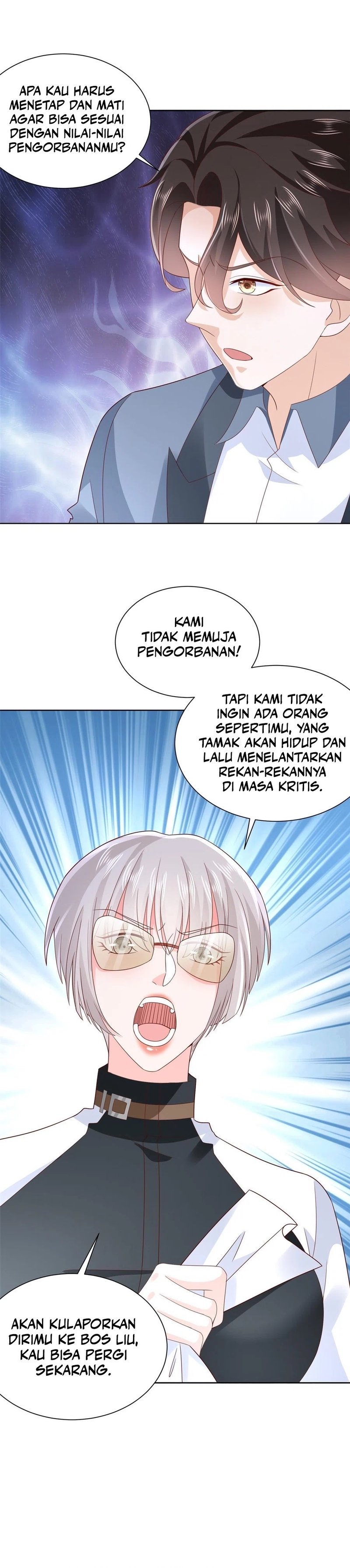 I Randomly Have A New Career Every Week Chapter 402 Gambar 10