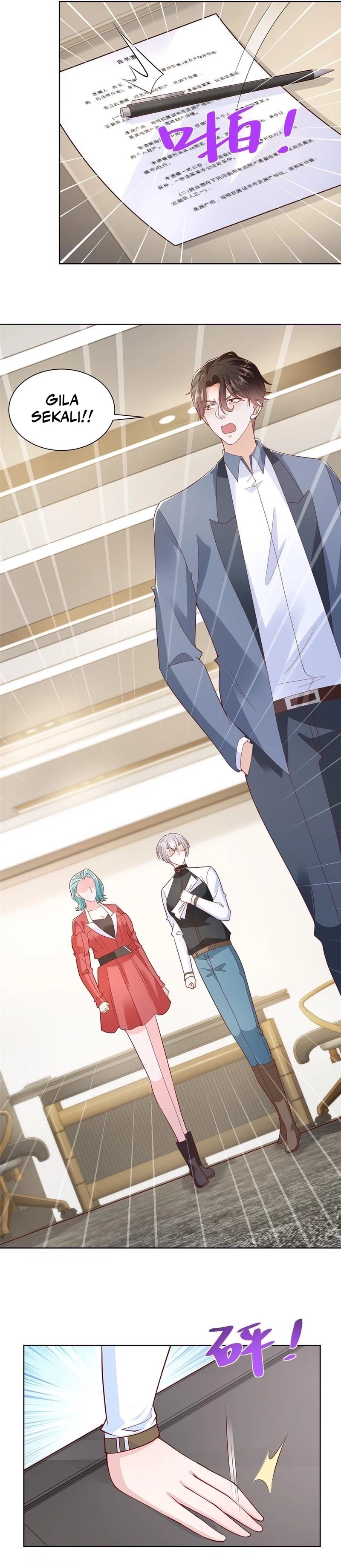 I Randomly Have A New Career Every Week Chapter 402 Gambar 11