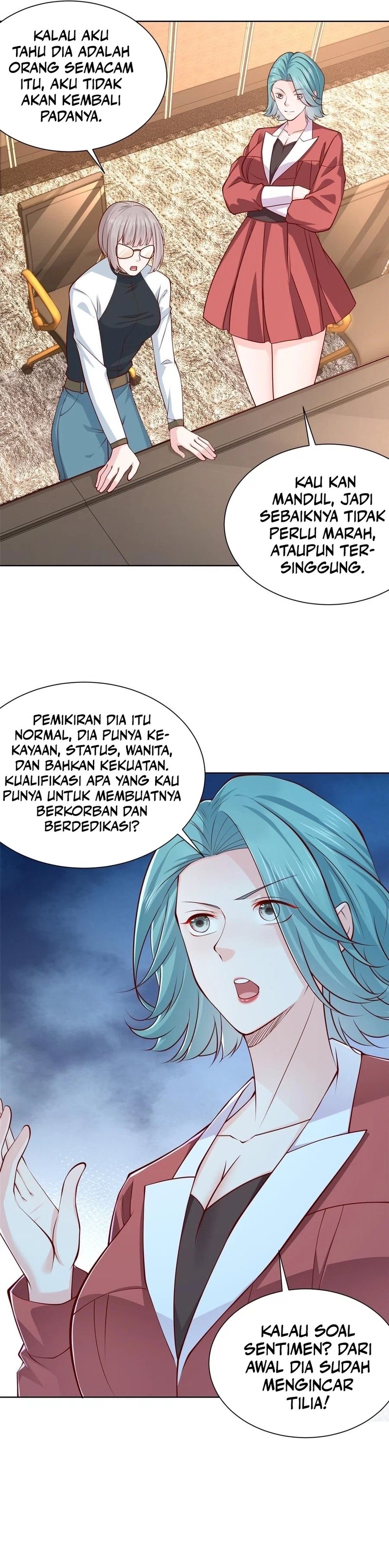 I Randomly Have A New Career Every Week Chapter 402 Gambar 12