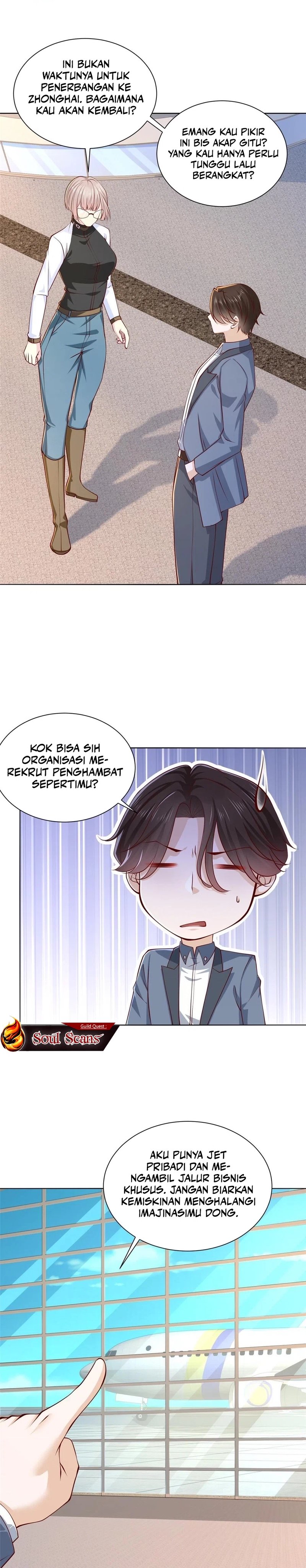 I Randomly Have A New Career Every Week Chapter 402 Gambar 15