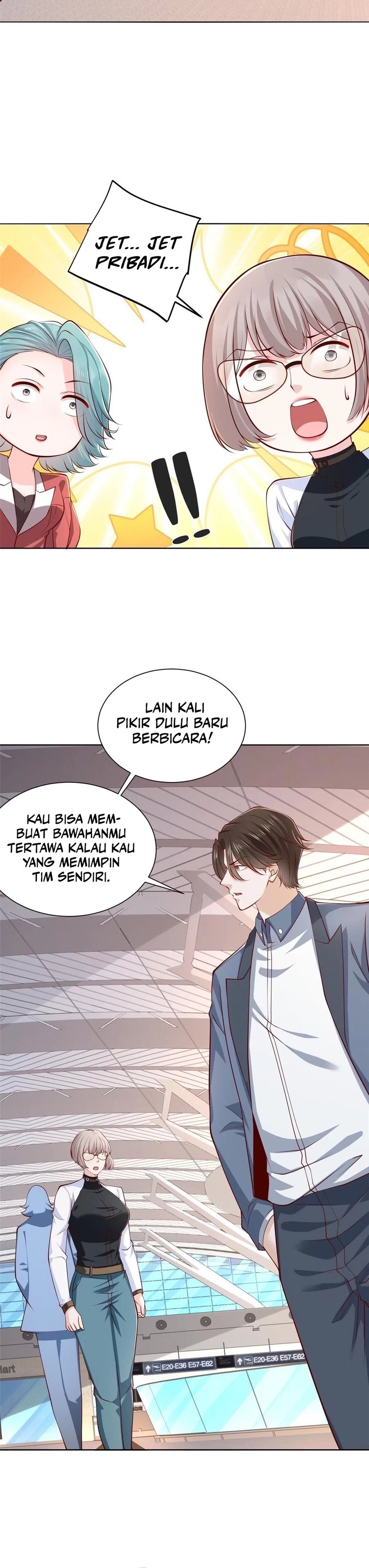 I Randomly Have A New Career Every Week Chapter 402 Gambar 16