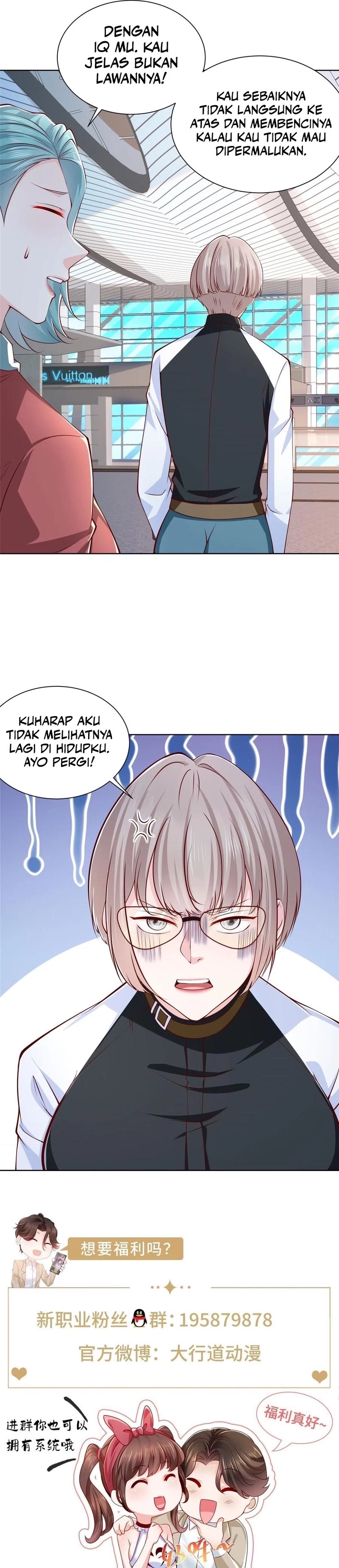 I Randomly Have A New Career Every Week Chapter 402 Gambar 17