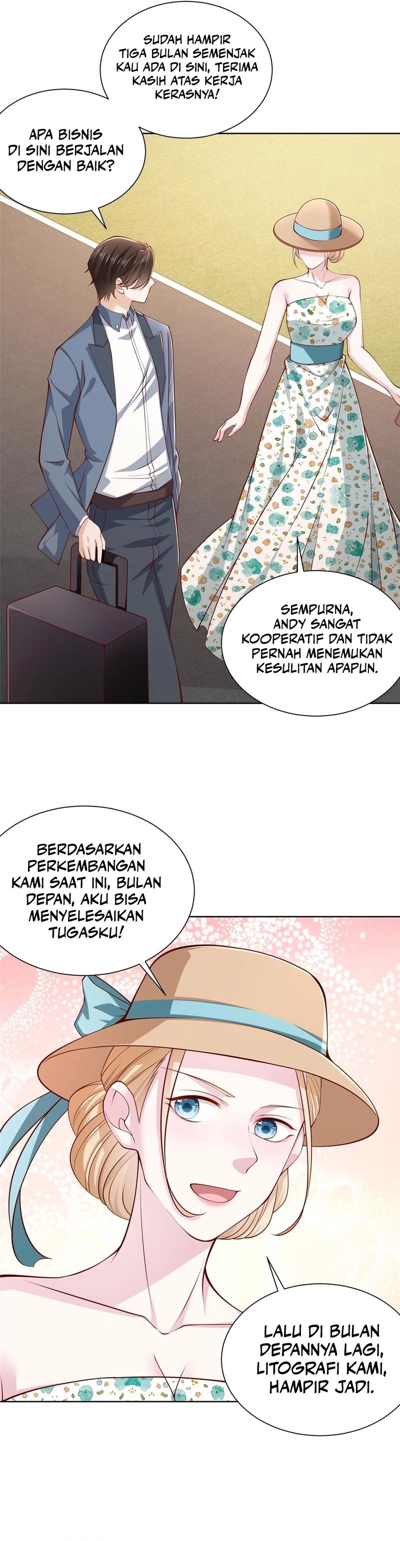 I Randomly Have A New Career Every Week Chapter 403 Gambar 3