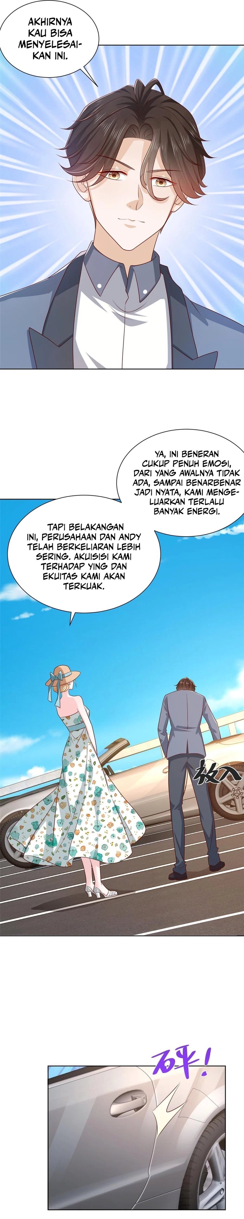 I Randomly Have A New Career Every Week Chapter 403 Gambar 4