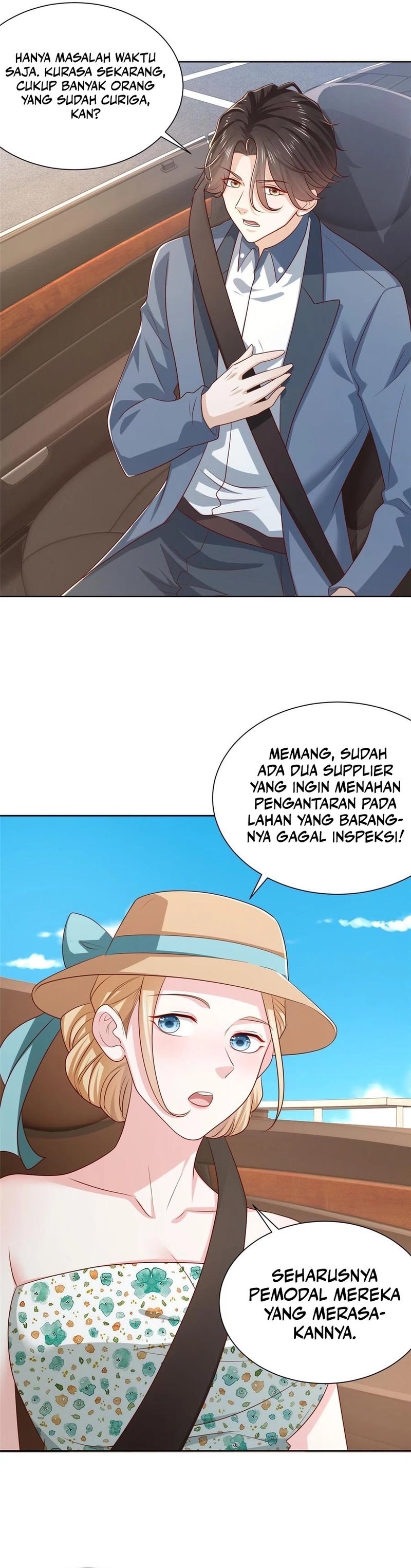 I Randomly Have A New Career Every Week Chapter 403 Gambar 5