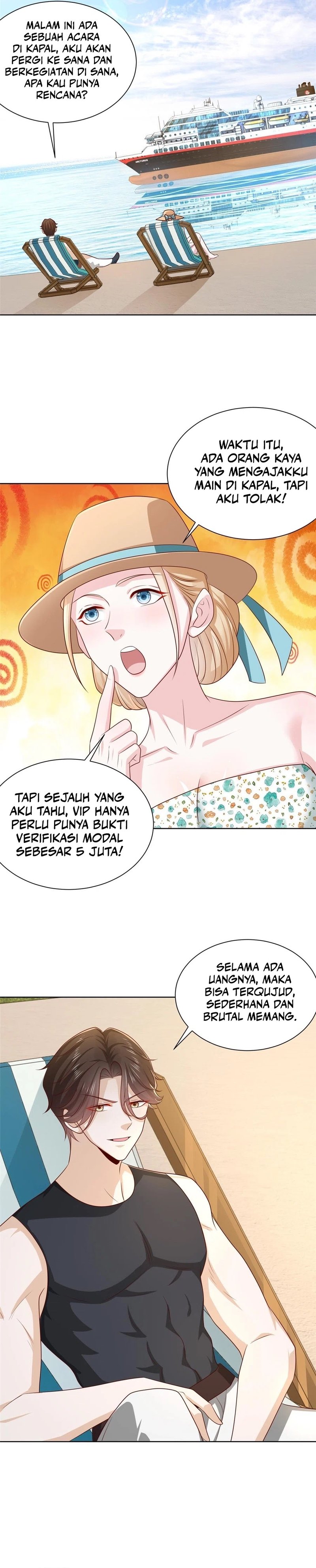 I Randomly Have A New Career Every Week Chapter 403 Gambar 8