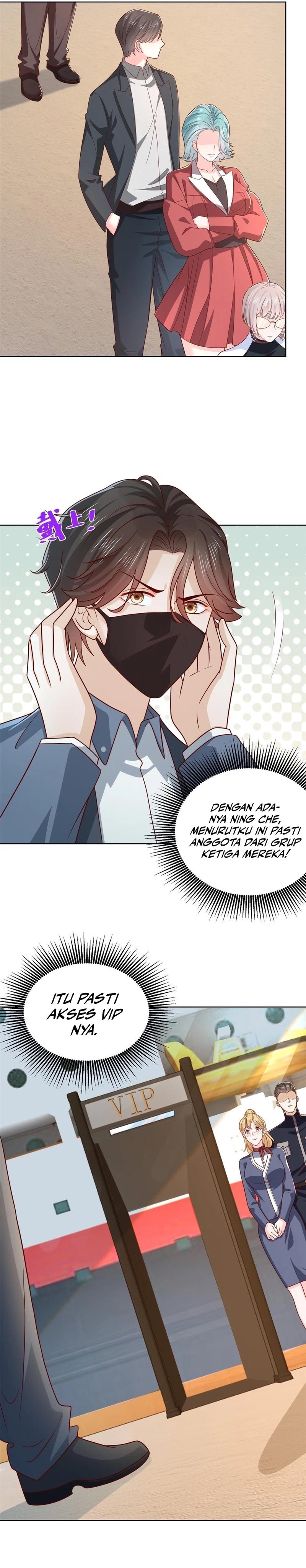 I Randomly Have A New Career Every Week Chapter 403 Gambar 12